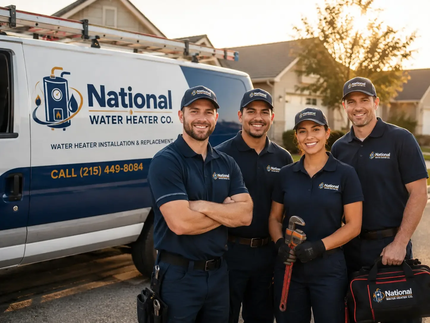 Water Heater Installation company in Radcliffe, IA